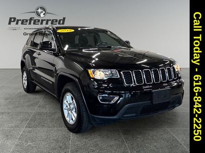 Used 2019 Jeep Grand Cherokee Laredo