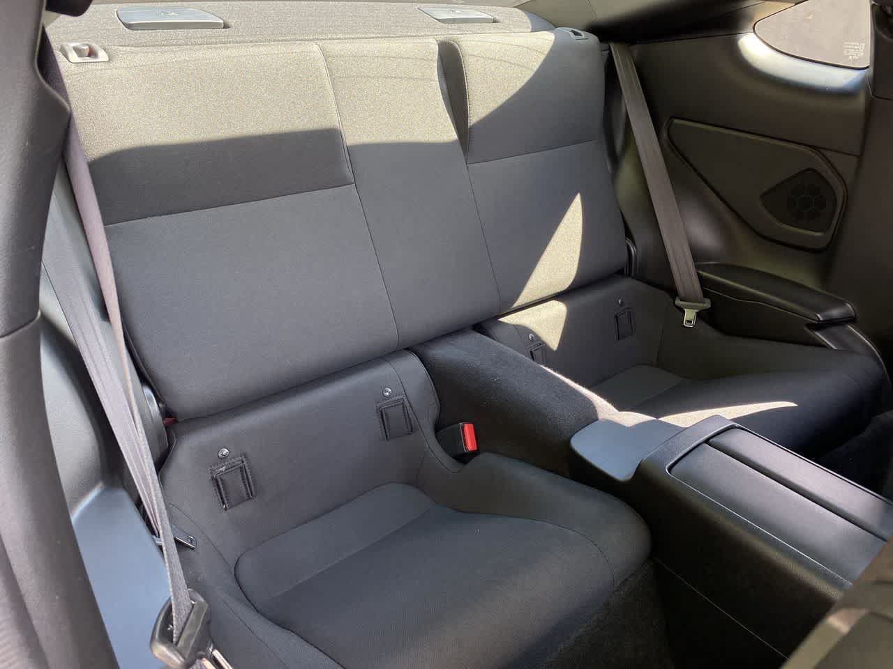 Used 2022 Subaru BRZ Premium w/ Popular Package #2 RWD image 18
