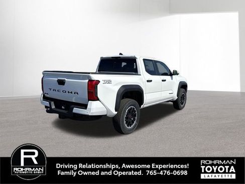 New 2026 Toyota Tacoma TRD Off-Road AWD/4WD image 6