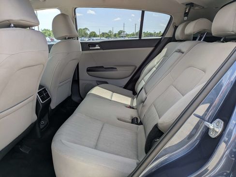 Used 2022 Kia Sportage LX FWD image 14