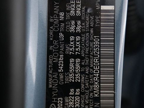 Used 2024 Hyundai Ioniq 5 Limited image 26