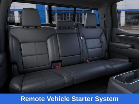 New 2026 Chevrolet Silverado 1500 High Country w/ Midnight Edition AWD/4WD image 18
