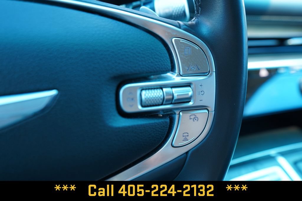 Used 2024 Genesis GV80 2.5T AWD/4WD image 37