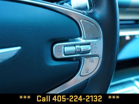 Used 2024 Genesis GV80 2.5T AWD/4WD image 37