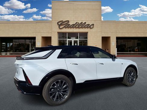 New 2026 Cadillac Lyriq Sport image 3