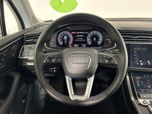 Used 2021 Audi Q7 3.0T Premium Plus w/ Premium Plus Package AWD/4WD image 14