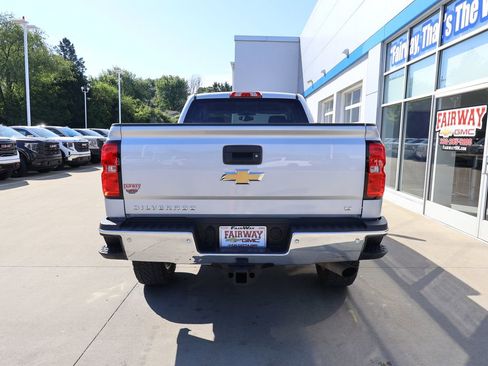 Used 2016 Chevrolet Silverado 2500 LT w/ All Star Edition AWD/4WD image 9