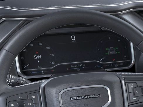 New 2026 GMC Sierra 2500 Denali Ultimate AWD/4WD image 18