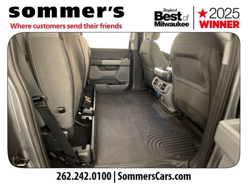 Used 2023 Ford F150 Lightning XLT image 27