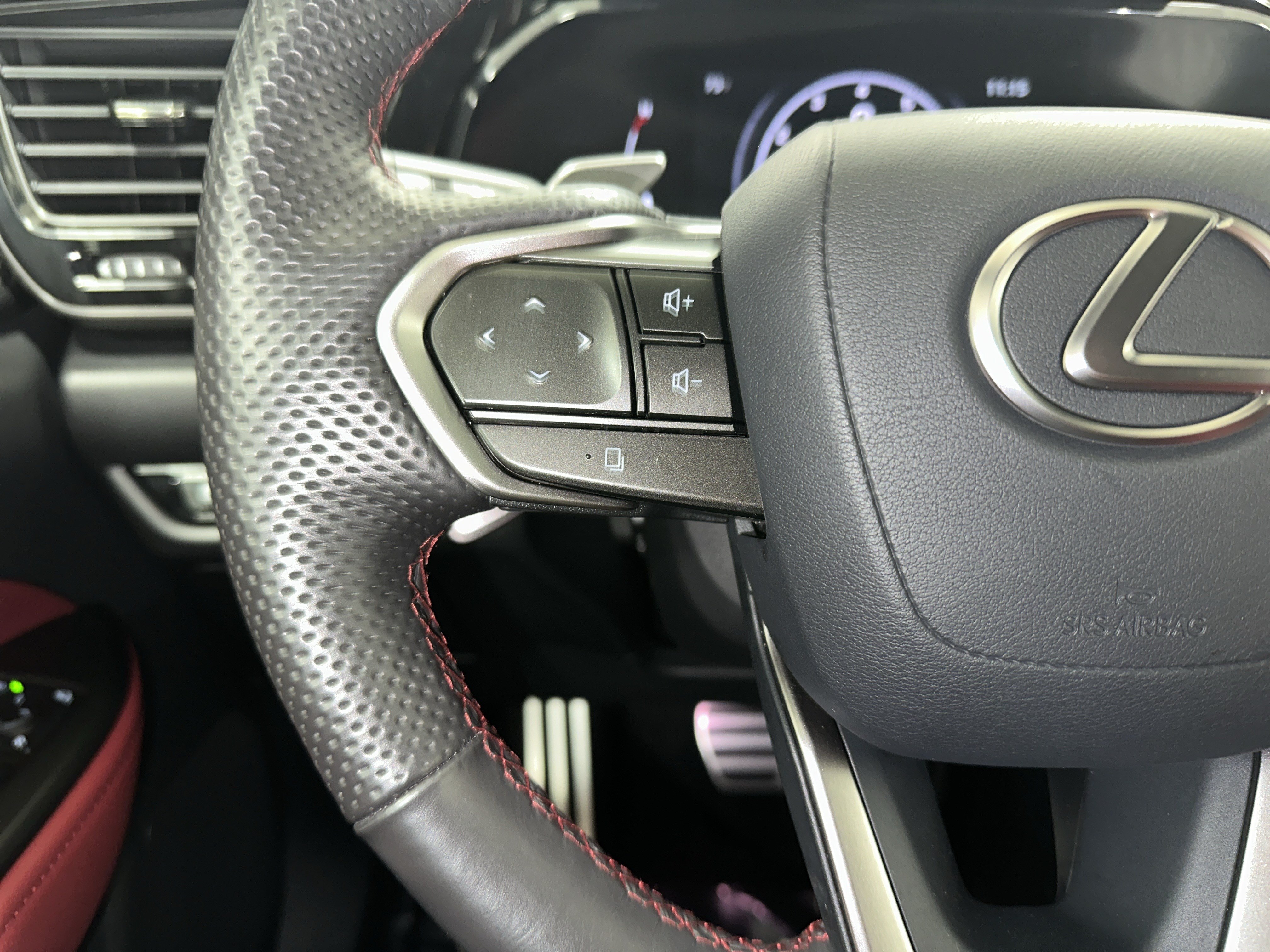 Certified 2024 Lexus NX 350 F Sport AWD/4WD image 19