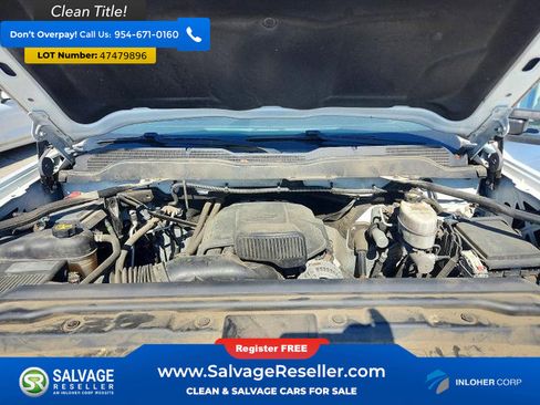 Used 2019 Chevrolet Silverado 2500 W/T w/ WT Convenience Package image 15