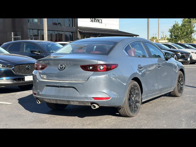 New 2026 MAZDA MAZDA3 Carbon AWD/4WD image 4