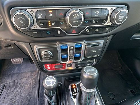 Used 2021 Jeep Wrangler Unlimited Rubicon 4xe w/ Cold Weather Group image 33