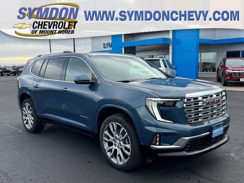 Used 2024 GMC Acadia Denali w/ Super Cruise Package image 1
