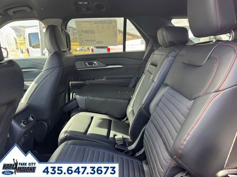 New 2026 Ford Explorer ST-Line w/ ST-Line Street Pack image 48