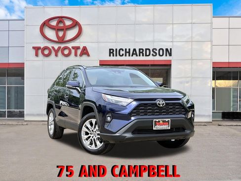 Used 2025 Toyota RAV4 XLE Premium FWD image 1