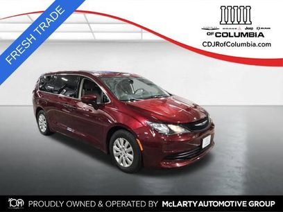 Used 2018 Chrysler Pacifica L