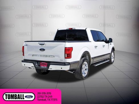 Certified 2019 Ford F150 Lariat image 7
