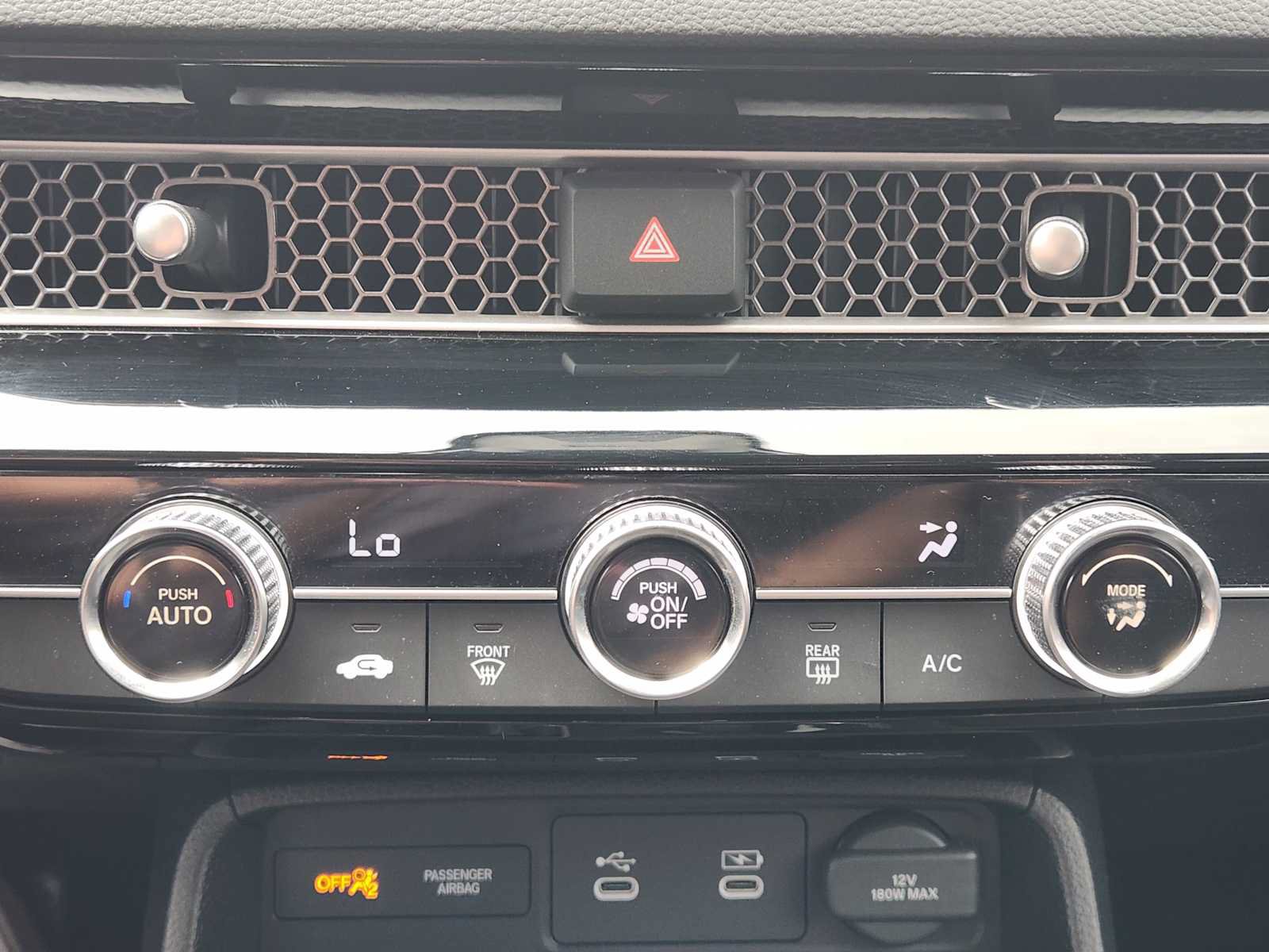 Used 2026 Honda Civic LX image 17