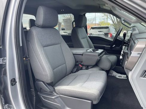 Used 2025 Ford F150 XLT w/ Equipment Group 301A Standard AWD/4WD image 21