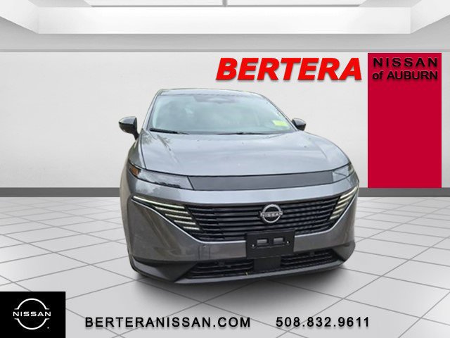New 2026 Nissan Murano SV AWD/4WD image 3