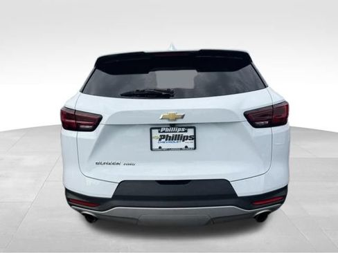 Used 2023 Chevrolet Blazer LT w/ LPO, Floor Liner Package AWD/4WD image 11