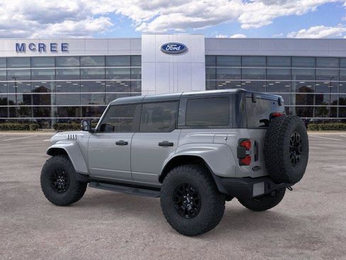 New 2026 Ford Bronco Raptor AWD/4WD image 4