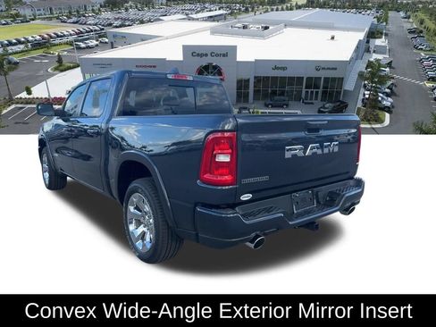 Used 2026 RAM 1500 Big Horn RWD image 21