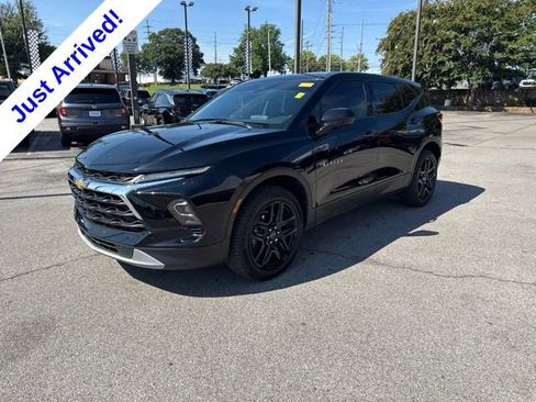 Used 2023 Chevrolet Blazer LT FWD image 7