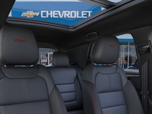 New 2026 Chevrolet TrailBlazer RS w/ Convenience Package FWD image 24