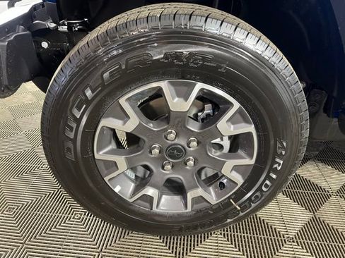 New 2026 Jeep Wrangler Unlimited Sahara AWD/4WD image 8