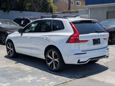 Certified 2023 Volvo XC60 B6 Ultimate w/ Protection Package Premier AWD/4WD image 5