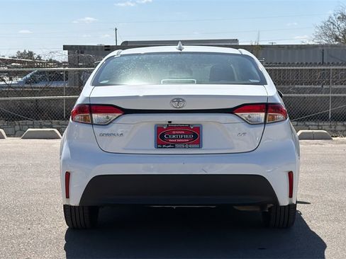 Certified 2024 Toyota Corolla LE image 7