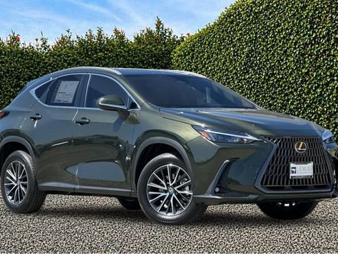 New 2026 Lexus NX 350 AWD w/ Premium Package image 2