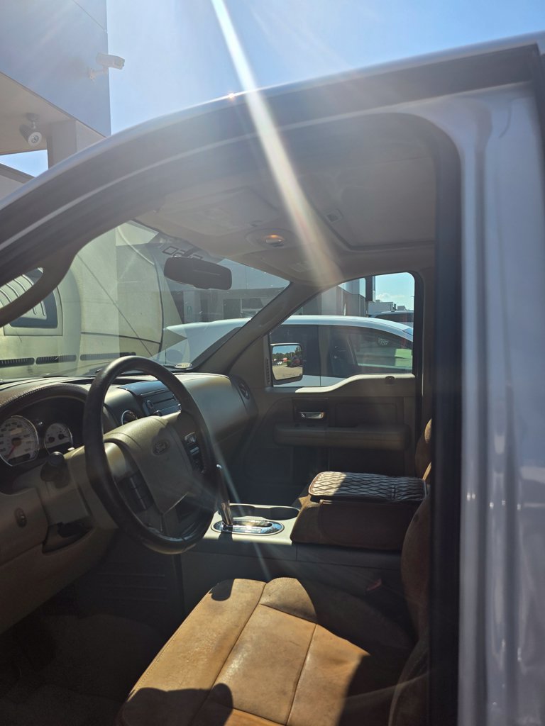 Used 2008 Ford F150 King Ranch AWD/4WD image 6