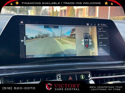 Used 2020 BMW M850i Gran Coupe xDrive M850i xDrive Gran Coupe w/ Driving Assistance Package image 26