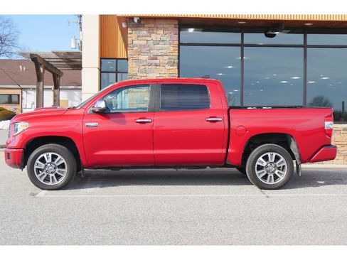 Used 2020 Toyota Tundra Platinum image 6
