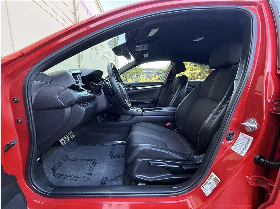 Used 2021 Honda Civic Sport image 7