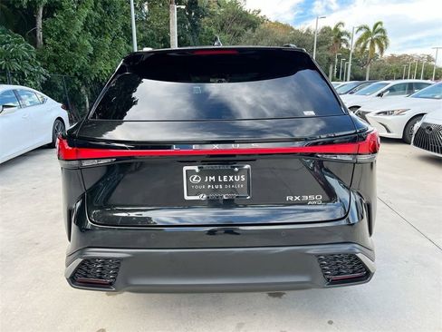 Certified 2024 Lexus RX 350 F Sport image 6