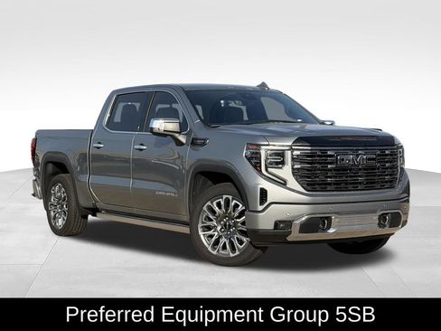 New 2026 GMC Sierra 1500 Denali Ultimate AWD/4WD image 2