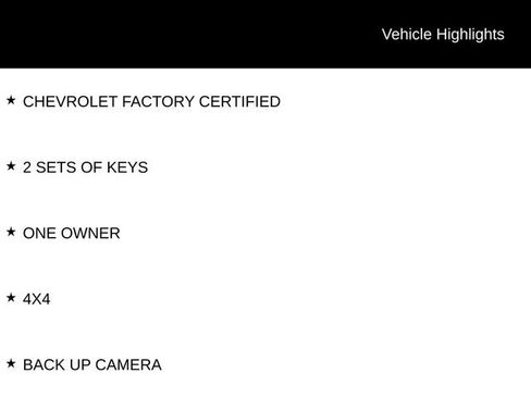 Used 2025 Chevrolet Silverado 1500 RST w/ Rally Edition AWD/4WD image 9