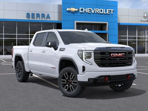 New 2026 GMC Sierra 1500 AT4 w/ Technology Package AWD/4WD image 7