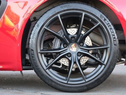 Used 2019 Porsche 718 Cayman RWD image 49