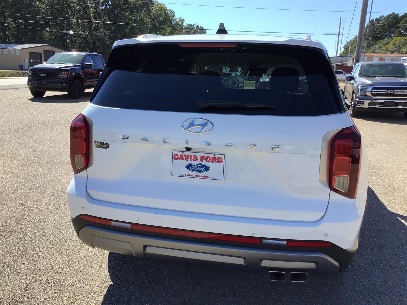 Used 2025 Hyundai Palisade SEL FWD image 11