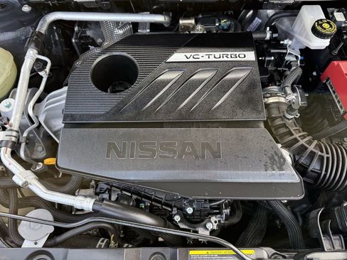 Used 2025 Nissan Rogue SV image 26