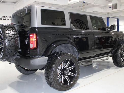Used 2025 Ford Bronco Big Bend AWD/4WD image 9