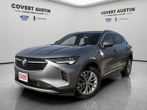 Used 2022 Buick Envision Preferred image 1