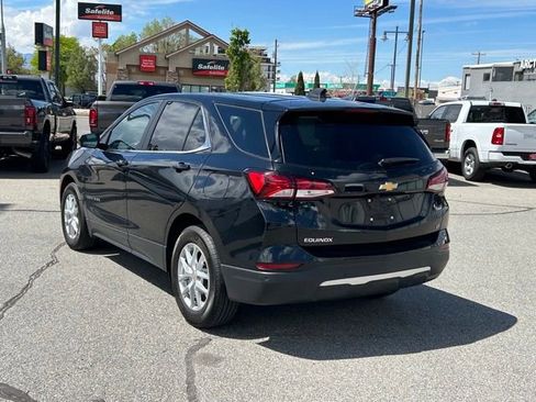 Used 2024 Chevrolet Equinox LT FWD image 6