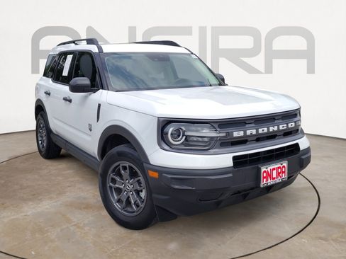Used 2024 Ford Bronco Sport Big Bend AWD/4WD image 7