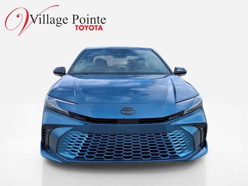 New 2026 Toyota Camry XSE AWD/4WD image 8